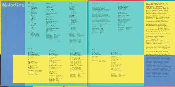 Melodies