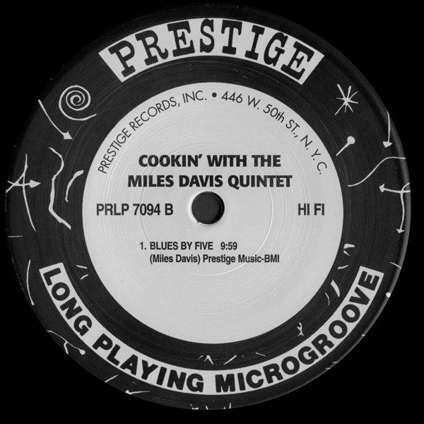 The Great Prestige Recordings