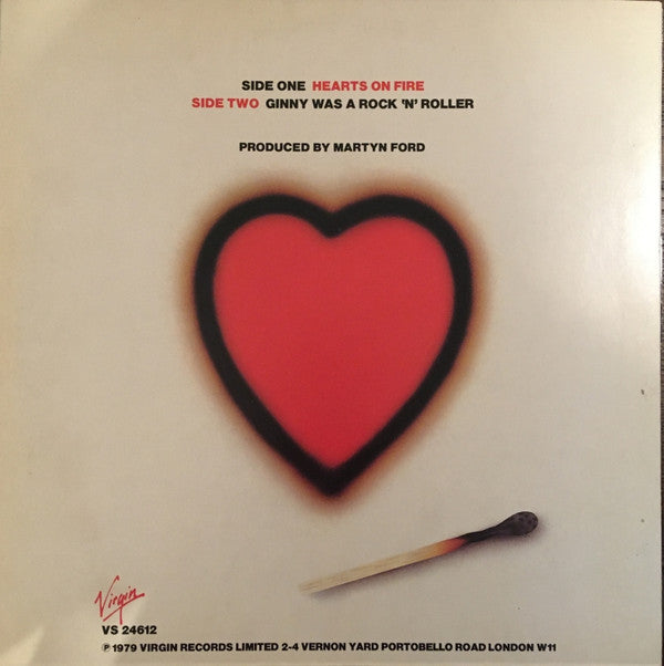 Hearts On Fire
