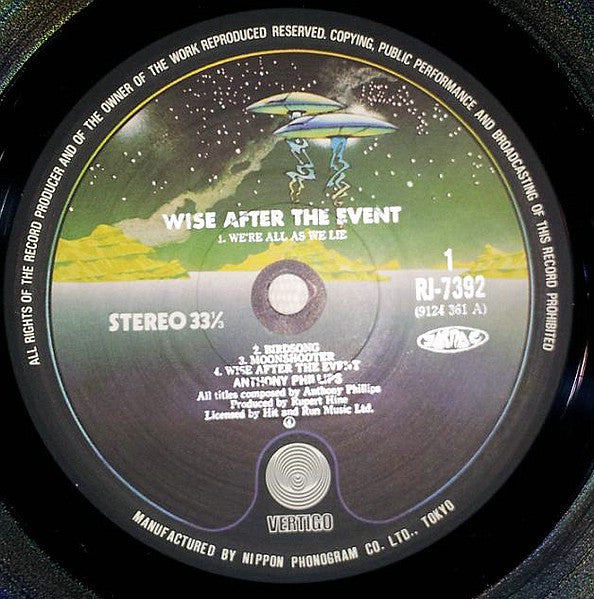 Wise After The Event