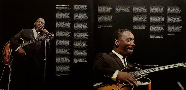 The Genius Of Wes Montgomery