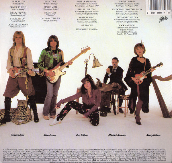 Greatest Hits / Live