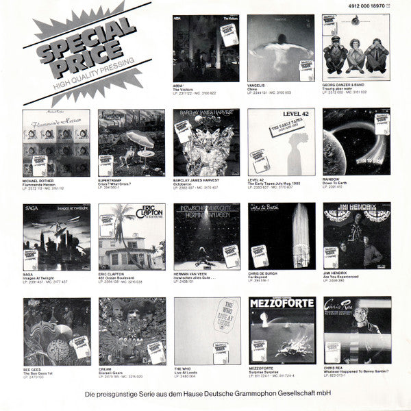 Timepieces Vol. II - 'Live' In The Seventies