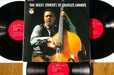 The Great Concert Of Charles Mingus