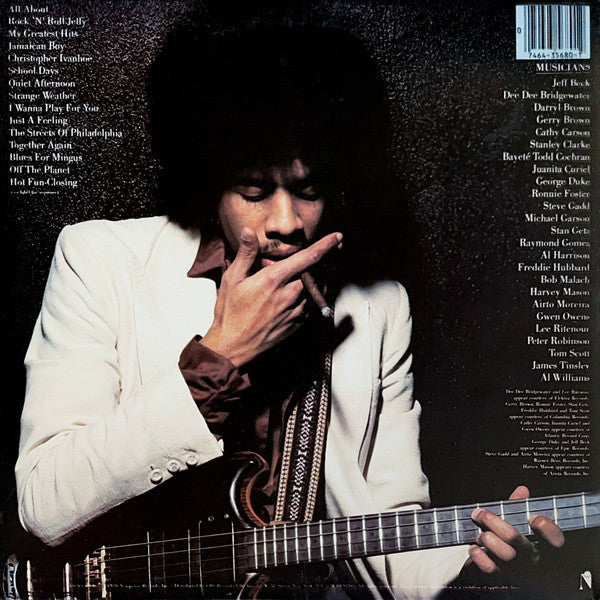 I Wanna Play For You