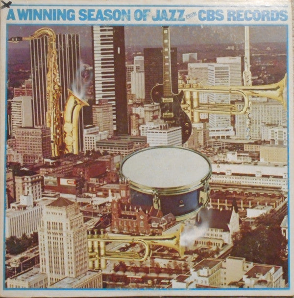 A Winning Season Of Jazz