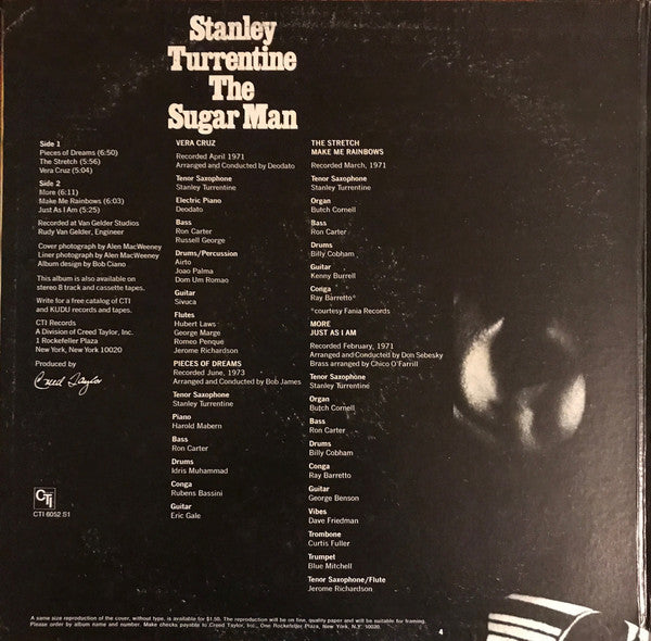 The Sugar Man