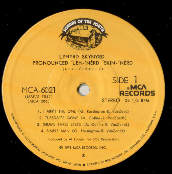 (Pronounced 'Lĕh-'nérd 'Skin-'nérd)