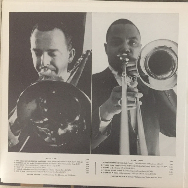 The Great Kai & J. J.