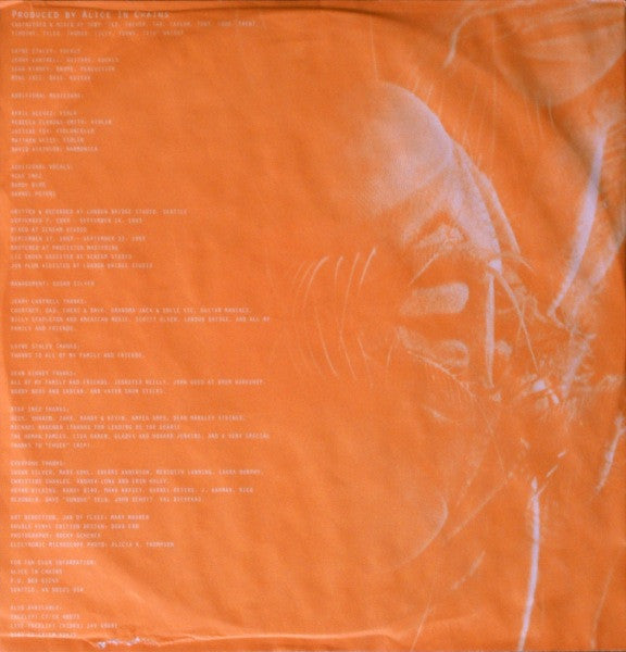 Jar Of Flies / Sap