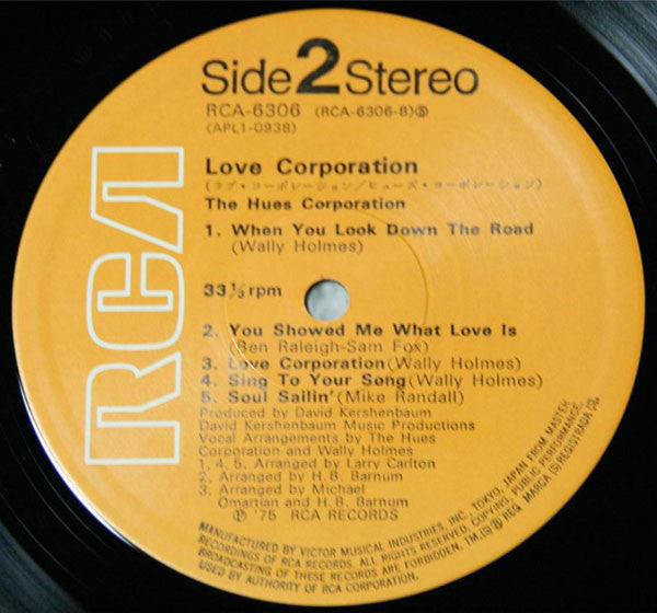 Love Corporation