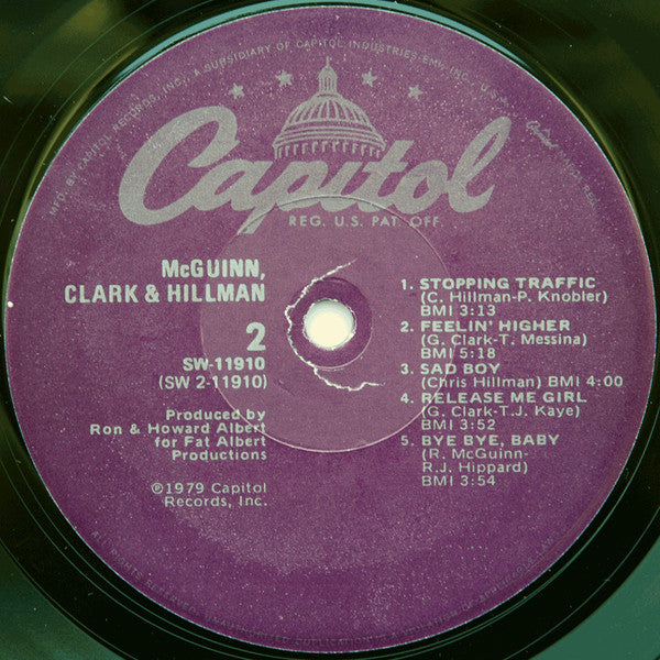 McGuinn, Clark & Hillman