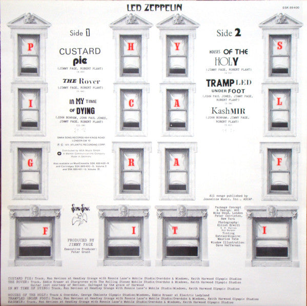 Physical Graffiti