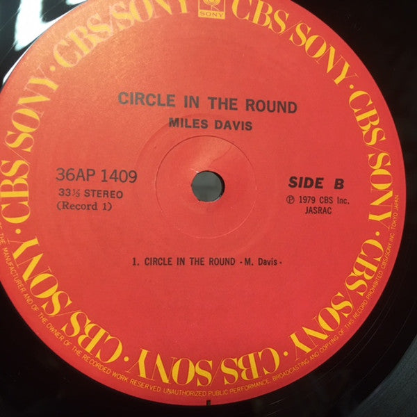 Circle In The Round