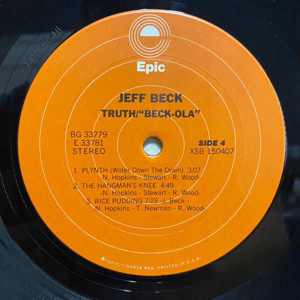 Truth/Beck-ola