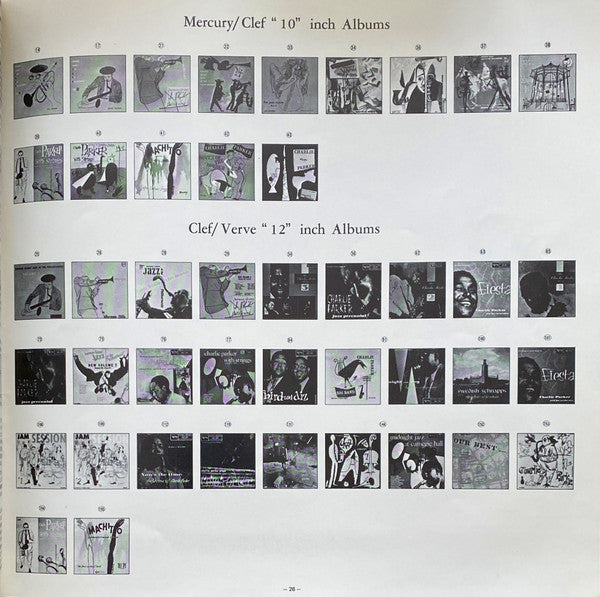 Charlie Parker On Verve 1946-1954