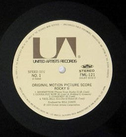 Rocky II (Original Motion Picture Score)