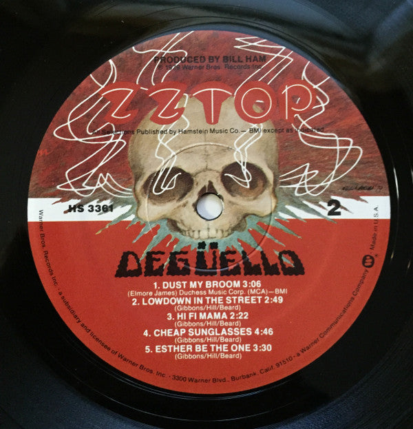 Degüello