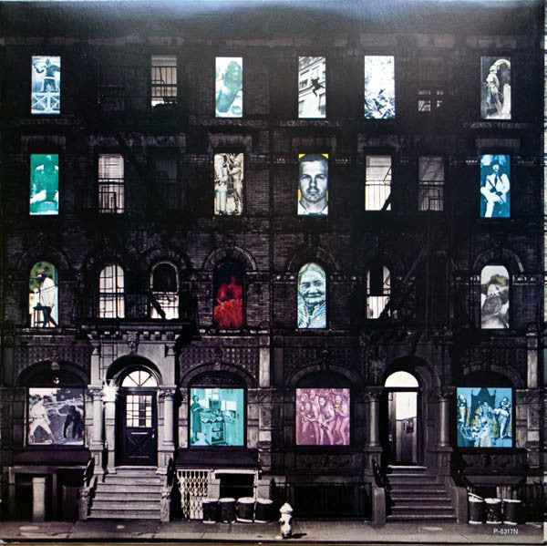 Physical Graffiti = フィジカル・グラフィティ