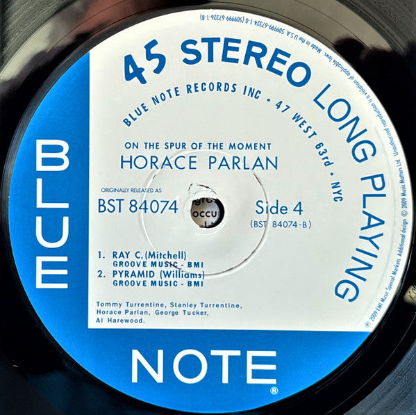 On The Spur Of The Moment