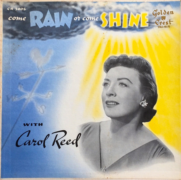 Come Rain Or Come Shine