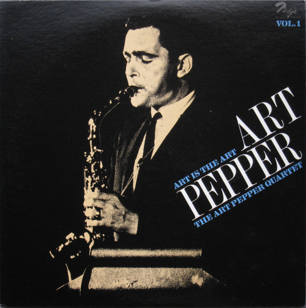 Art Is The Art Vol. 1