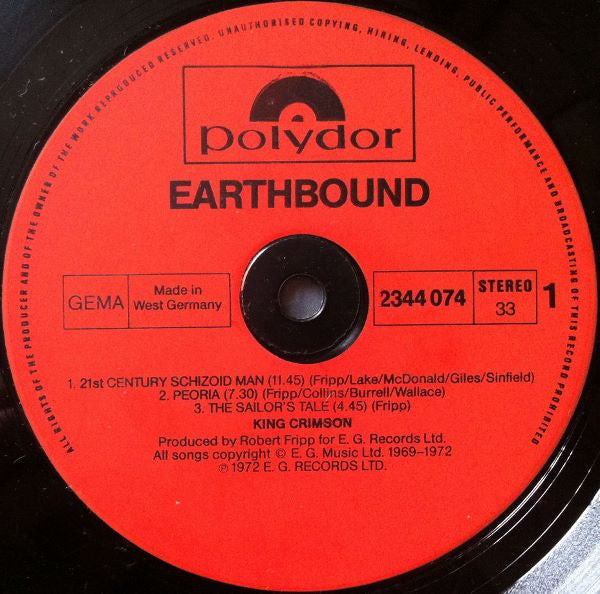 Earthbound