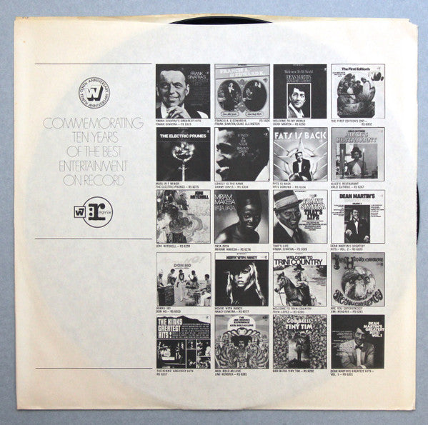 Music From The Sound Track Of The Paramount Motion Picture "Goodbye, Columbus"