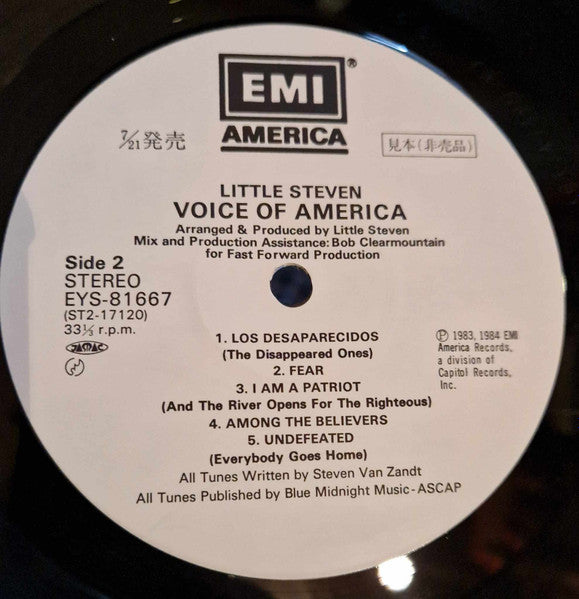 Voice Of America