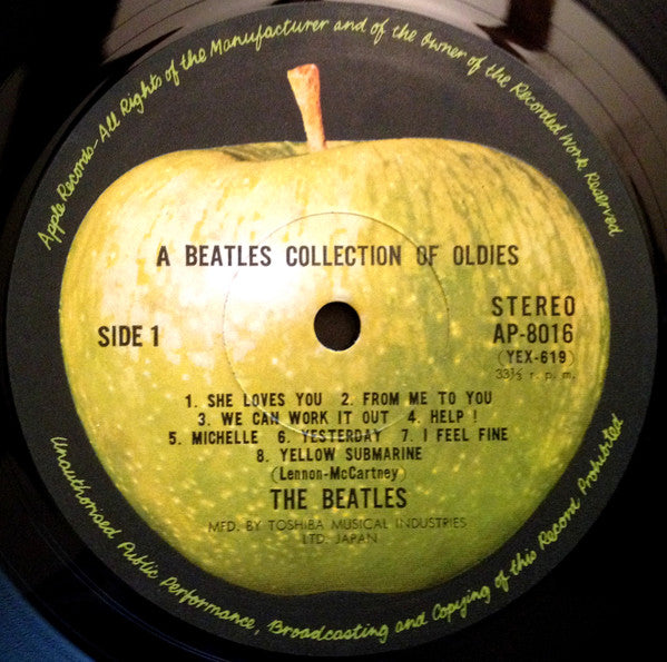 A Collection Of Beatles Oldies