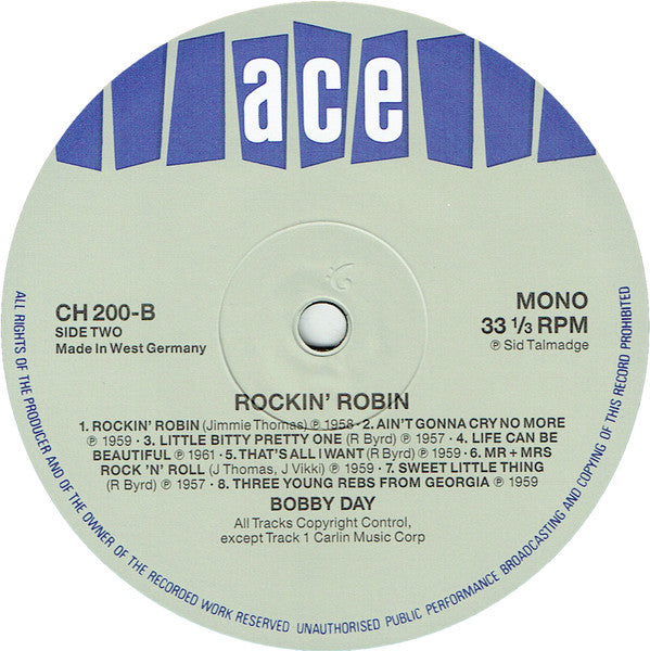 Rockin' Robin