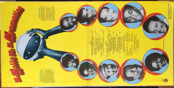 The Dells Vs. The Dramatics