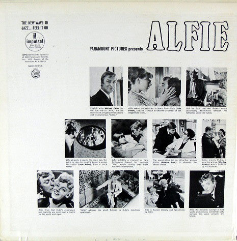 Original Music From The Score "Alfie"