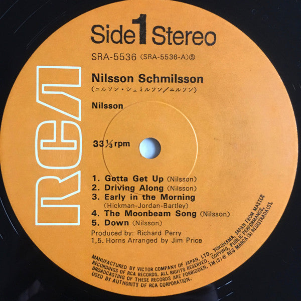 Nilsson Schmilsson