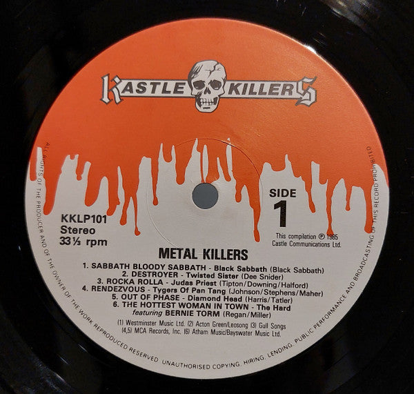 Metal Killers