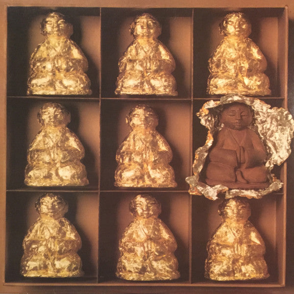 Buddha And The Chocolate Box