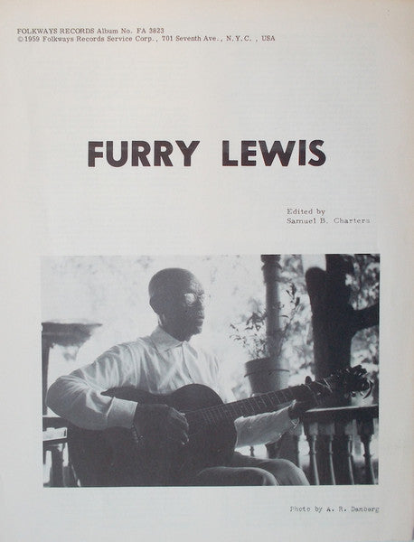 Furry Lewis