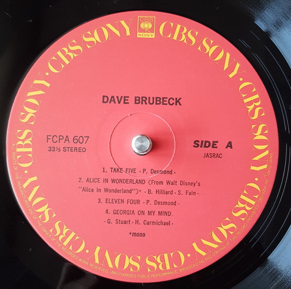 Dave Brubeck