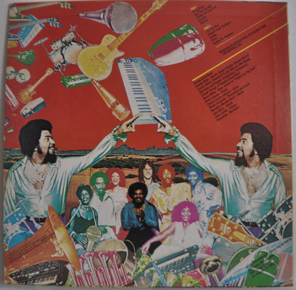 Release: Follow The Rainbow-Vinyl-Japan-1979-25-3P-122-6949213