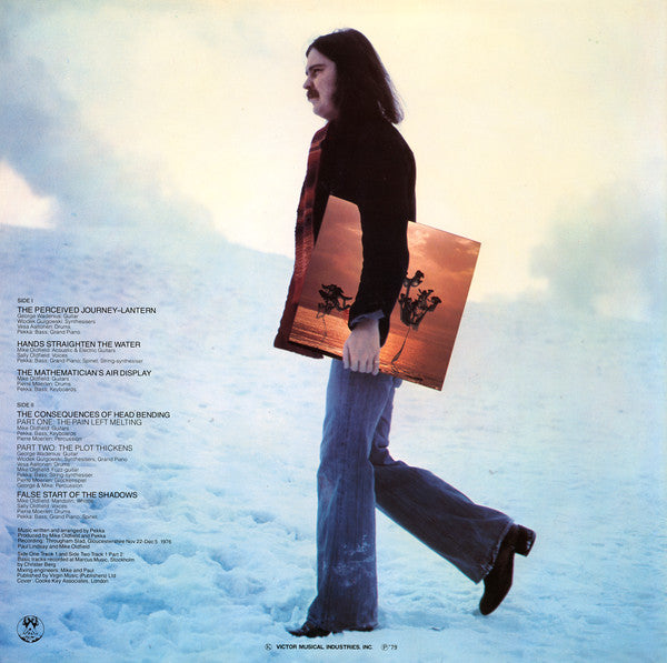 The Mathematician's Air Display = 遥かなる地平線