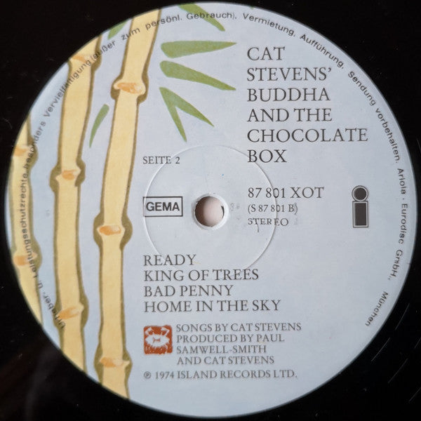 Buddha And The Chocolate Box