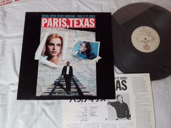 Paris, Texas (Original Motion Picture Soundtrack)