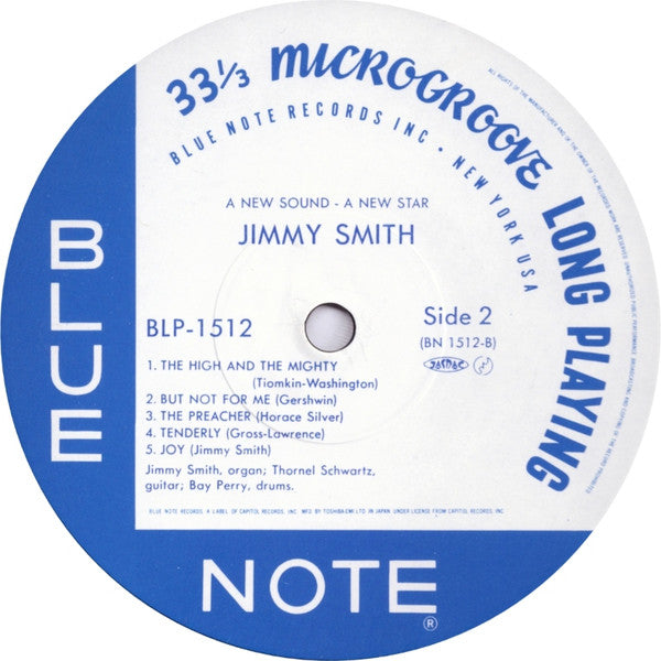 A New Star - A New Sound