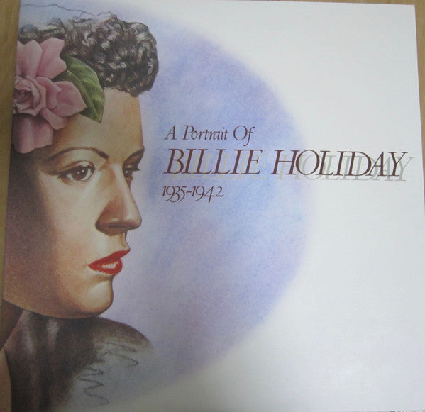 A Portrait Of Billie Holiday 1935~1942