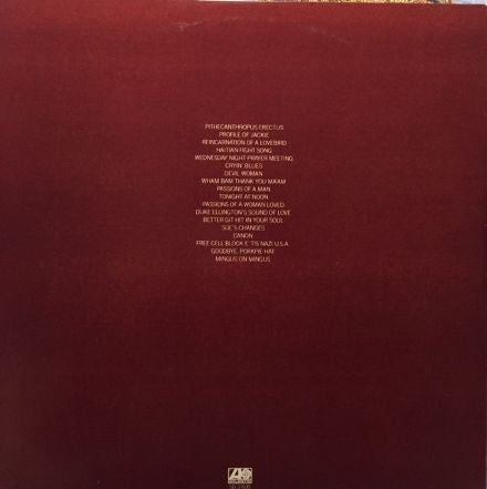 Passions Of A Man: An Anthology Of His Atlantic Recordings