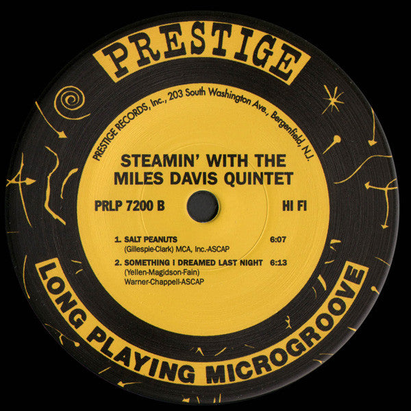 The Great Prestige Recordings