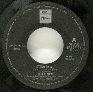 Stand By Me / Move Over Ms. L