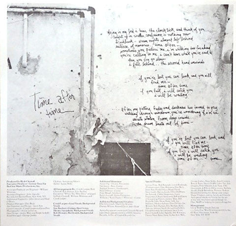 She's So Unusual = N.Y.ダンステリア