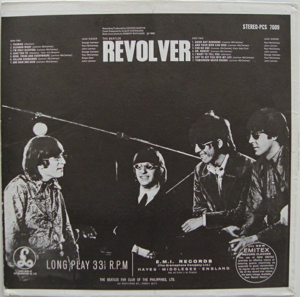 Revolver