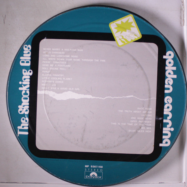 Battle Of The Shocking Blue & Golden Earring